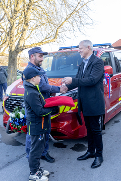 PREDAJA GASILSKEGA VOZILA PGD KOŠANA 6.3.2026 - Valter Leban-9218